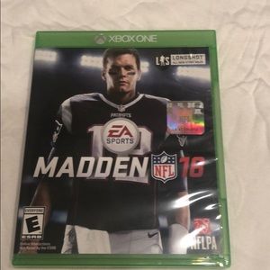 Madden 18 Xbox One